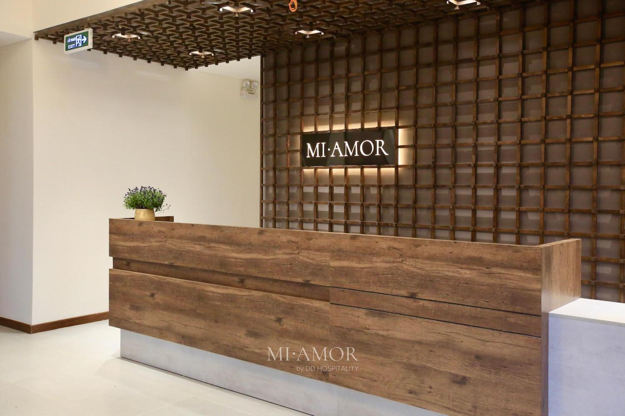 Dd Hospitality - Mi Amor Далат Экстерьер фото