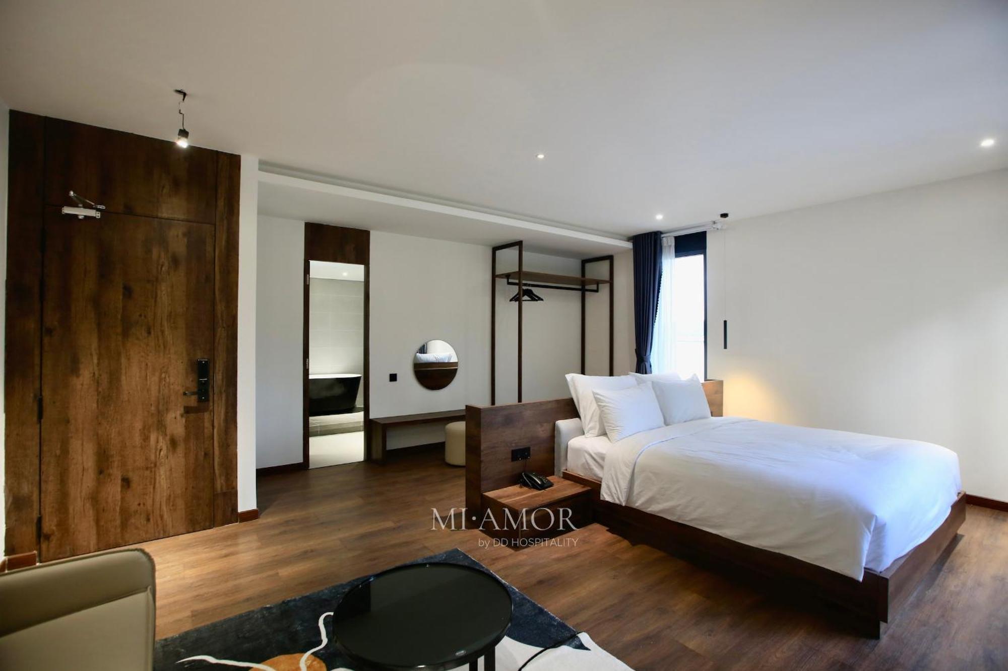 Dd Hospitality - Mi Amor Далат Экстерьер фото