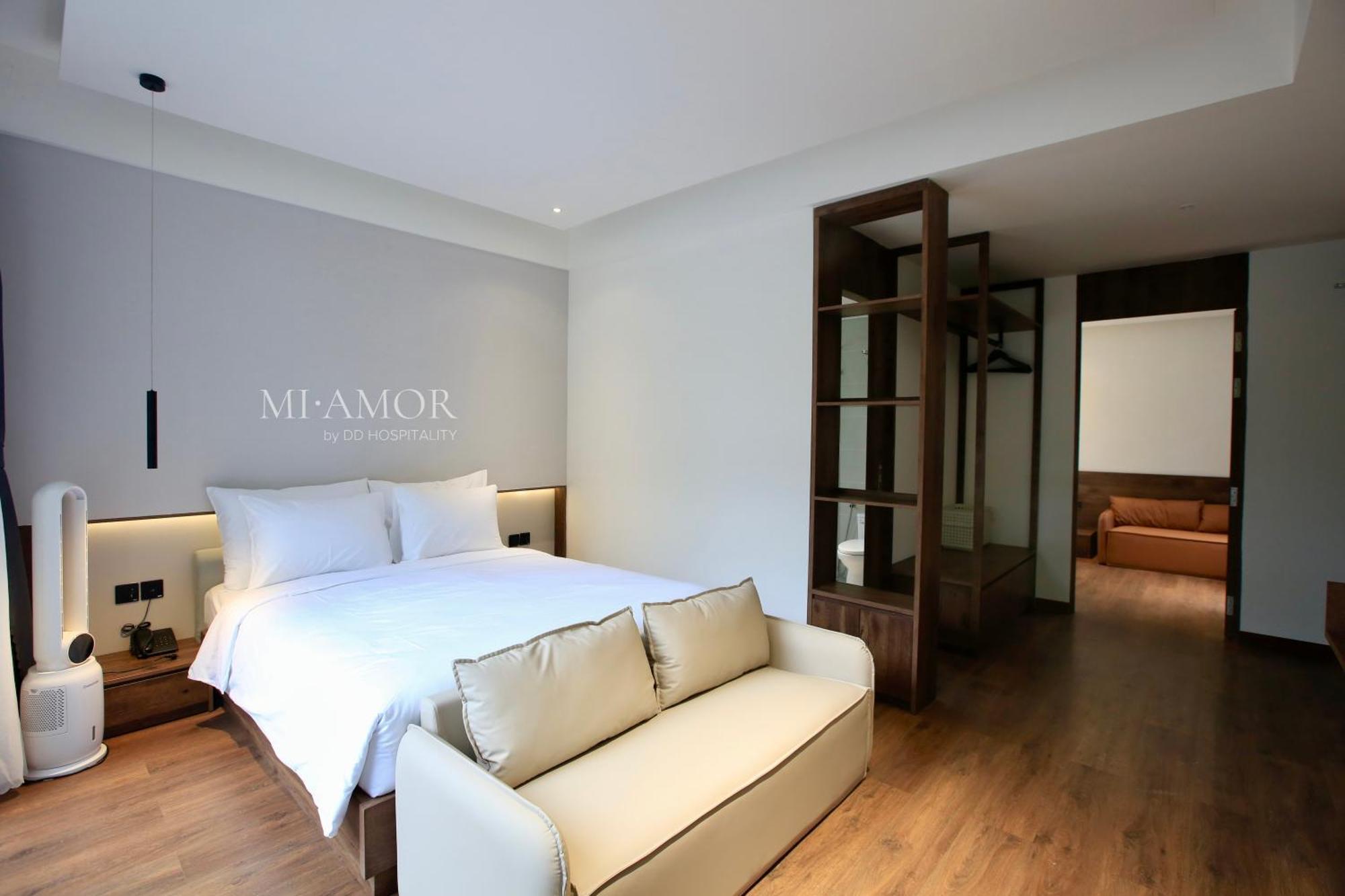 Dd Hospitality - Mi Amor Далат Экстерьер фото
