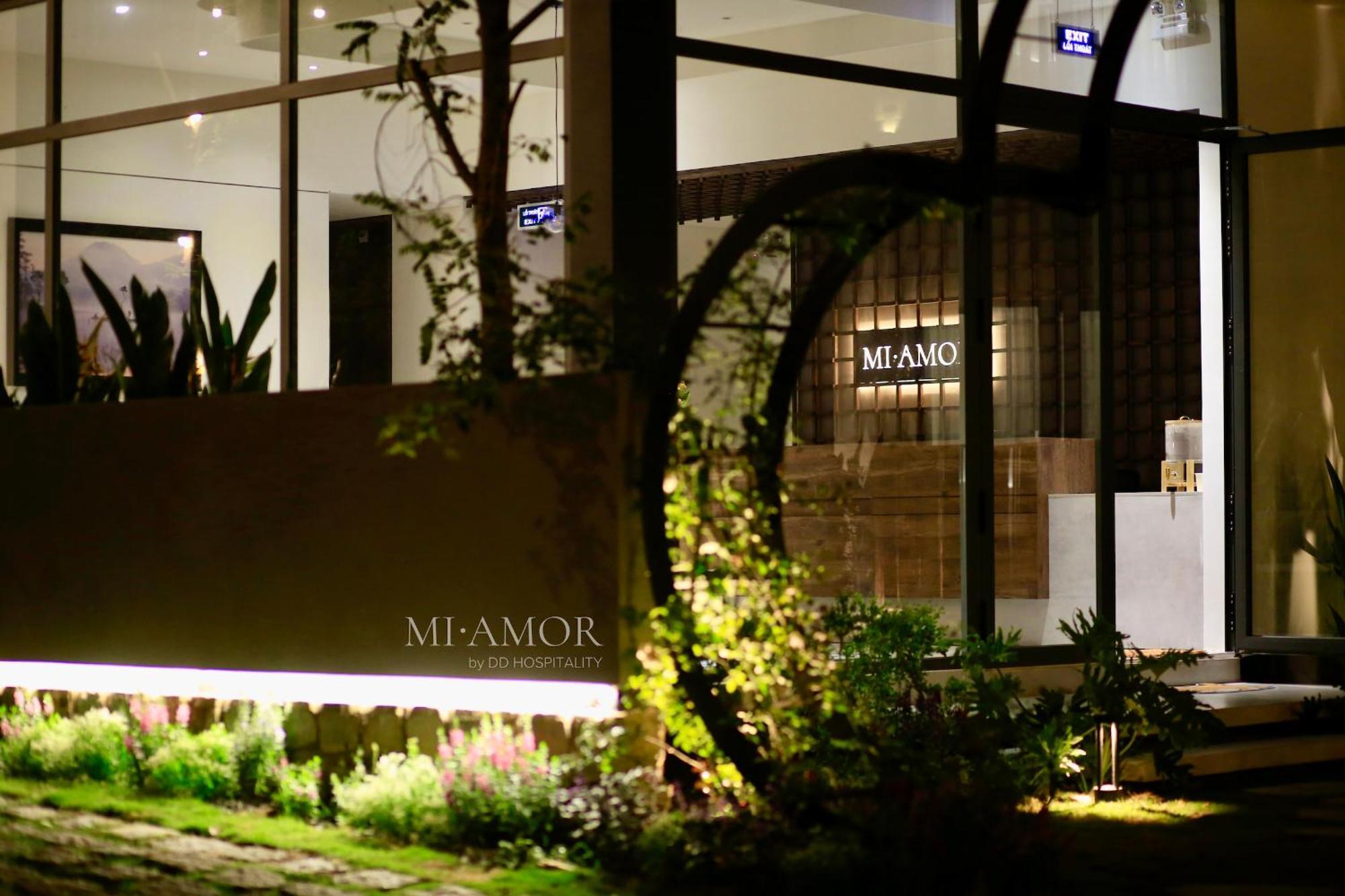 Dd Hospitality - Mi Amor Далат Экстерьер фото