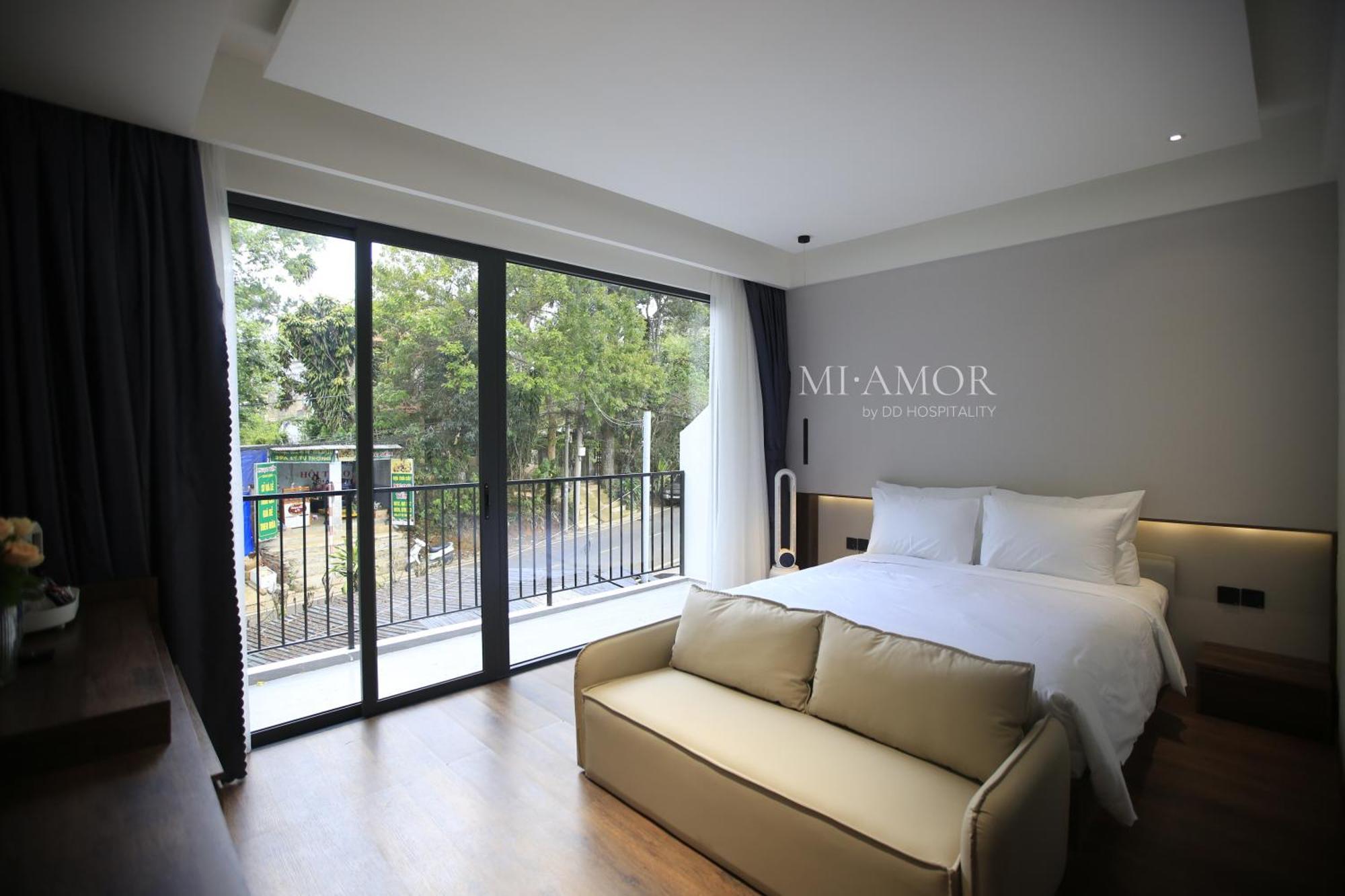 Dd Hospitality - Mi Amor Далат Экстерьер фото