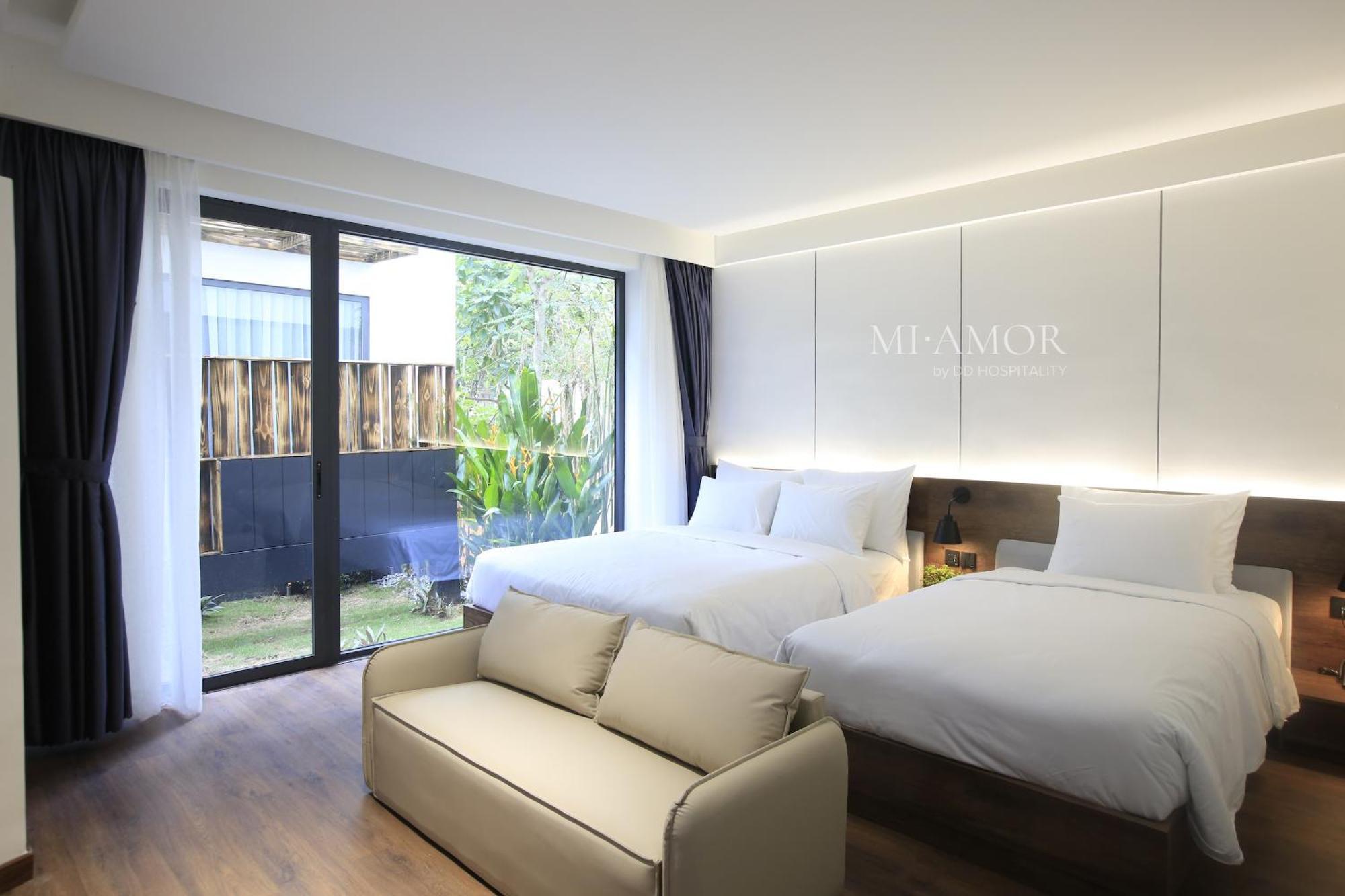 Dd Hospitality - Mi Amor Далат Экстерьер фото