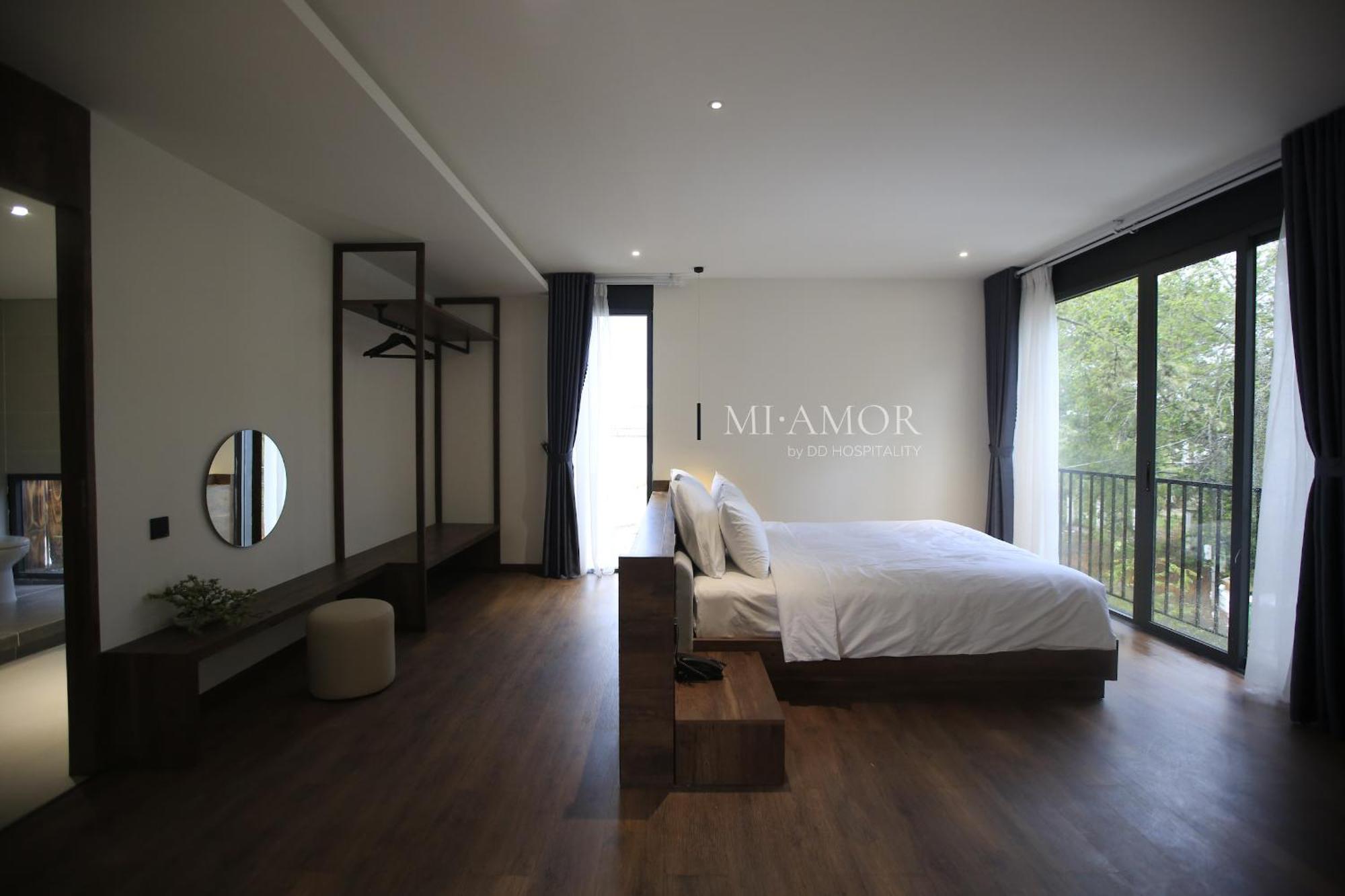 Dd Hospitality - Mi Amor Далат Экстерьер фото