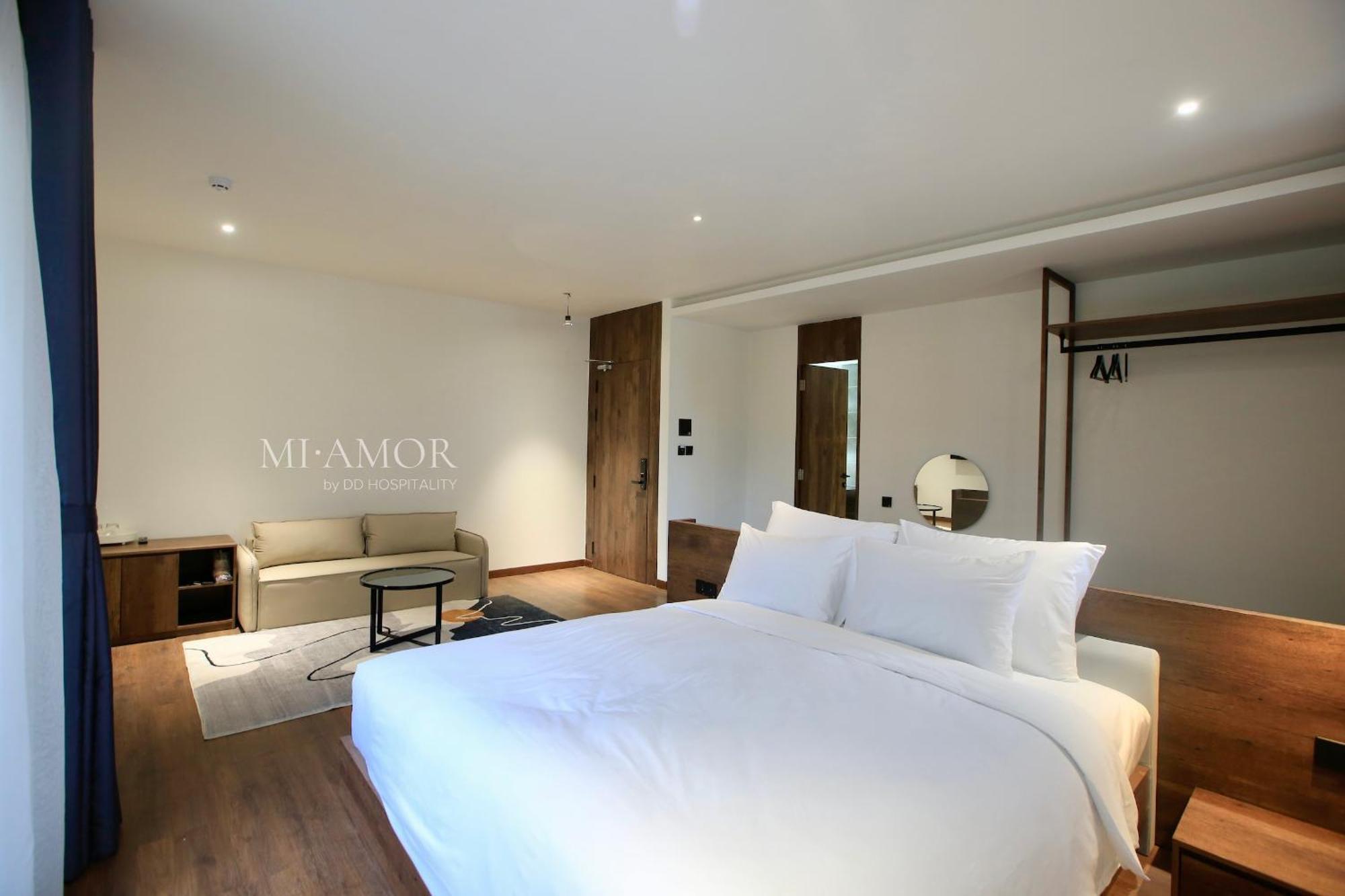 Dd Hospitality - Mi Amor Далат Экстерьер фото