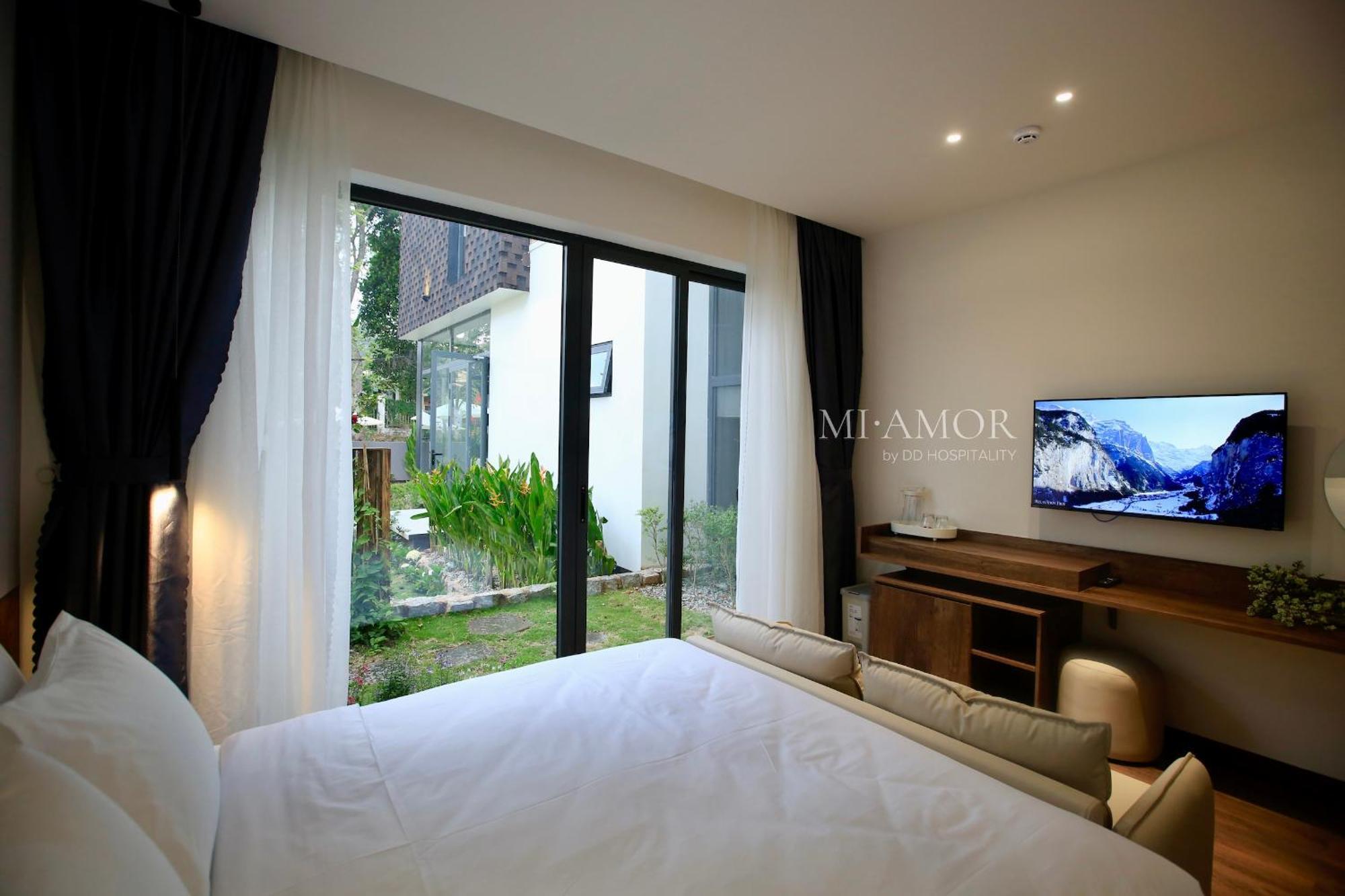 Dd Hospitality - Mi Amor Далат Экстерьер фото