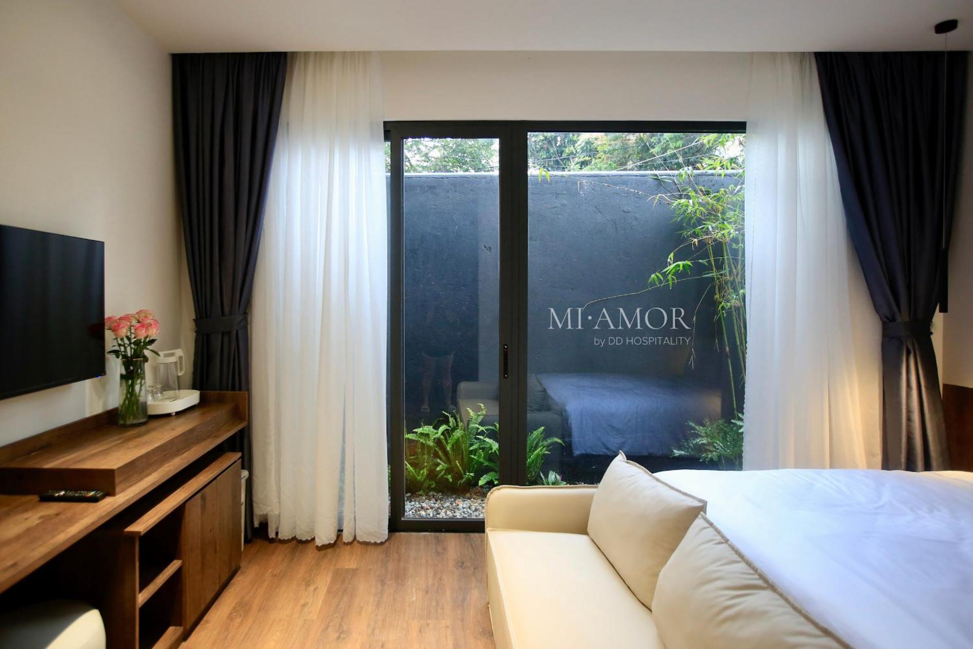 Dd Hospitality - Mi Amor Далат Экстерьер фото