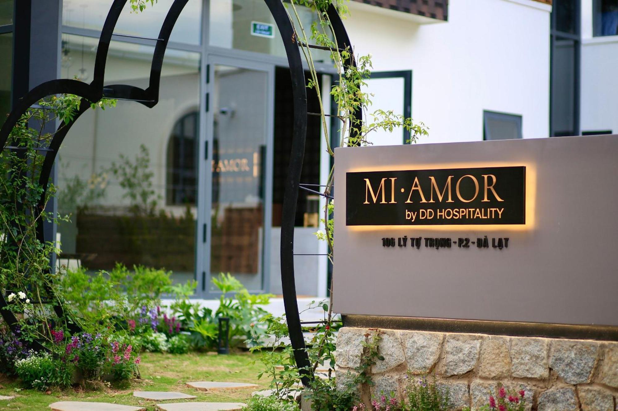 Dd Hospitality - Mi Amor Далат Экстерьер фото
